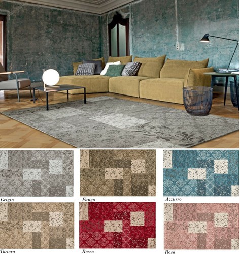 Tappeto arredo corsia - tappeto,