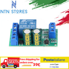 Modulo controllo livello acqua