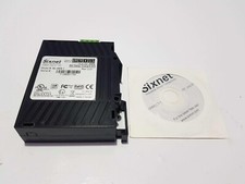 SIXNET SL-5ES-1 INTERRUTTORE ETHERNET INDUSTRIALE 5 PORTE REV 2.01