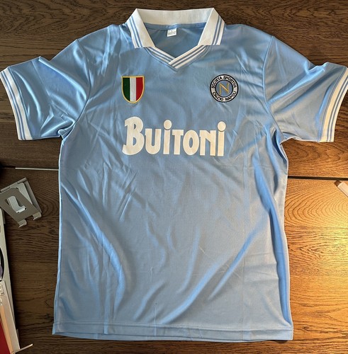 Maradona napoli maglia - napoli,