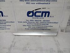 4F0867409 MODANATURA INTERNA PORTA ANTERIORE SINISTRA AUDI A6 C6 2004 2011