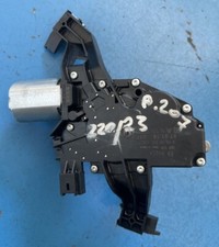 Motorino Tergicristallo posteriore PEUGEOT 207 anno 2007 cod. 9652418780 