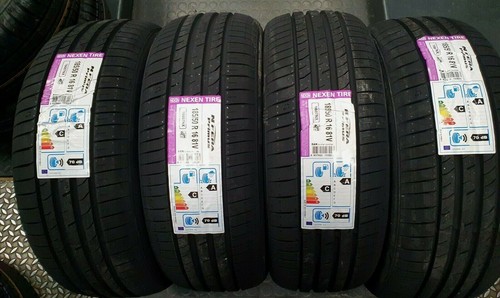 Set pneumatici auto 185 50 - pneumatici,