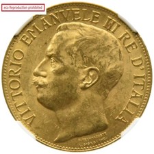 Italia 1911R Vittorio Emanuele