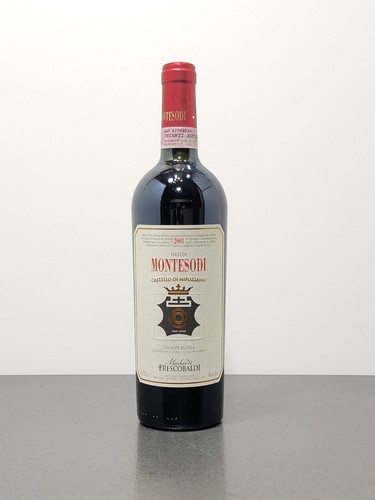 Montesodi frescobaldi 2003 - montesodi,
