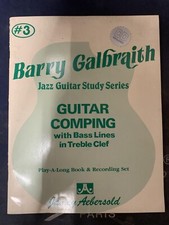 Barry galbraith jazz guitar - barry,