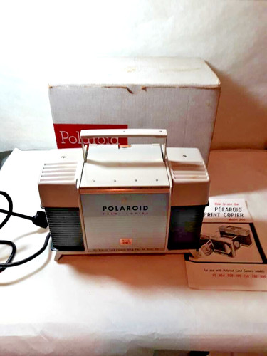 Fotocopiatrice 240 stampa