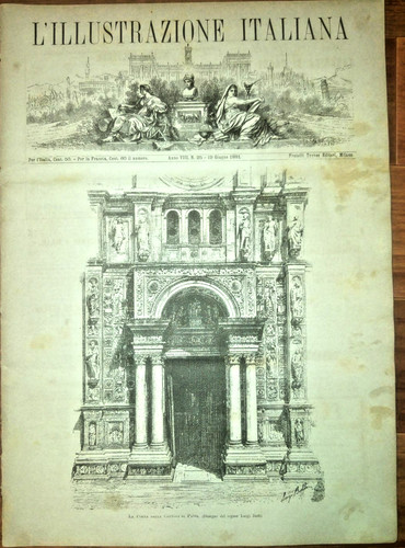 Illustrazione italiana 19 - l'illustrazione,