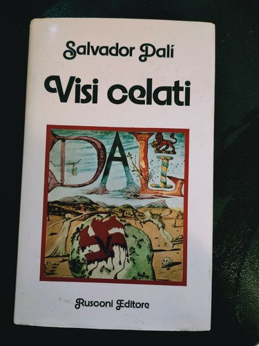 Salvator dali visi celati - salvator,