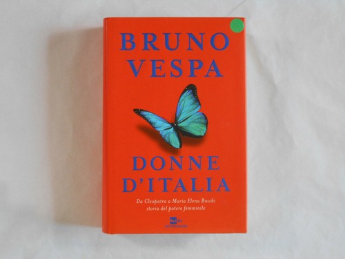 Donne italia bruno vespa - d'italia,