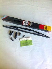 Windshield Wiper Brush Glass