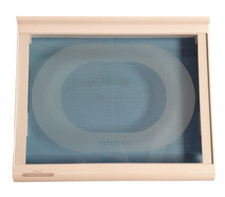 RIPIANO COPRI CASSETTO (481241828362) 40,5X34 CM PER FRIGO WHIRLPOOL FTSS36AF203