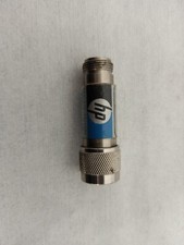 HP 8491A  6dB Reference Attenuator Pad 50MHz Type N  M-F
