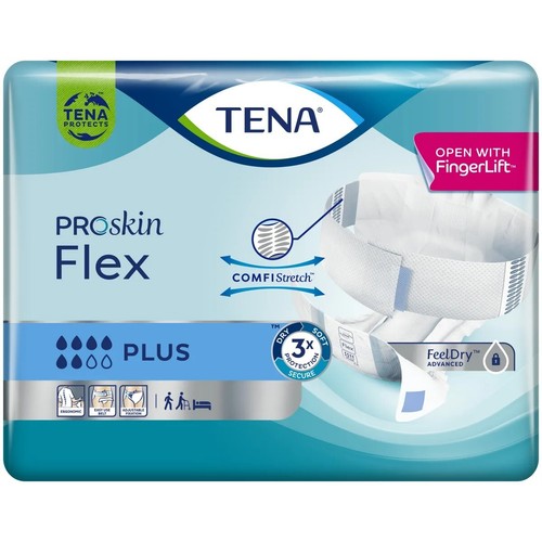 Pannoloni tena flex - 30, proskin