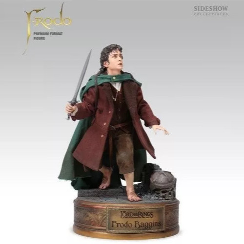 Sideshow frodo baggins premium - sideshow,