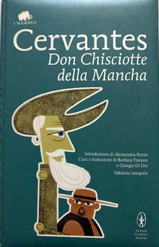 Cervantes don chisciotte - don,