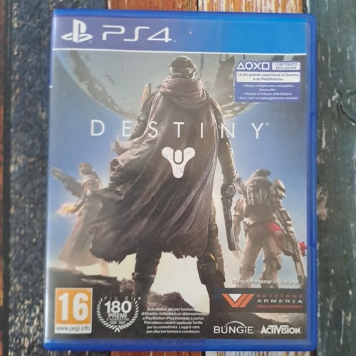 Videogioco destiny ps4 - ps4, sony