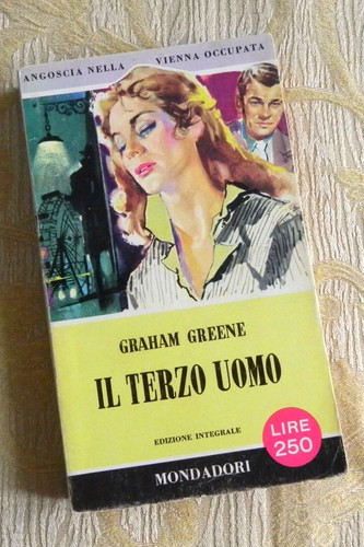 Terzo uomo greene - uomo, g.