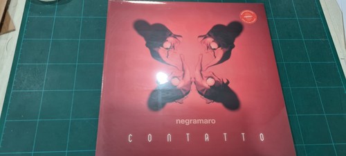 Negramaro contatto 2lp - negramaro, (2lp