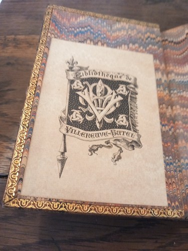 Livre ancien chansonnier - le,