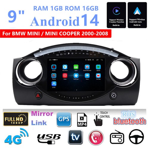 Per bmw mini - 9", mini/mini