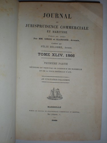 Diritto marittimo journal - diritto,