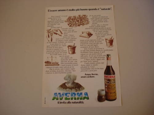 Advertising pubblicità 1976 - pubblicità,