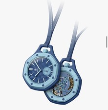 Swatch X Ap Royal Pop 2026