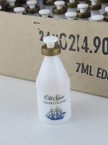 Old spice shulton edc x - old,