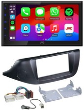 JVC Bluetooth USB MP3 2DIN DAB
