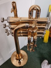 Bauhaus piccolo tromba - piccolo,