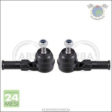 Kit Testina Scatola Sterzo Dx+Sx Abs Per Renault Twingo Smart Forfour Fortwo #Ps