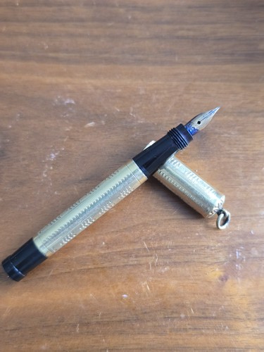 Penna stilografica vintage