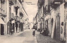 B658 Italia Taormina Corso