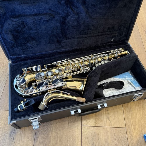 Sassofono contralto yamaha - sassofono,