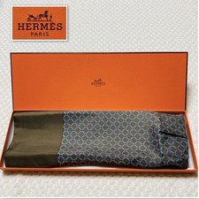 Cravatta USATA rara sciarpa