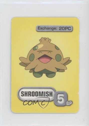 Shroomish pokemon master - shroomish,
