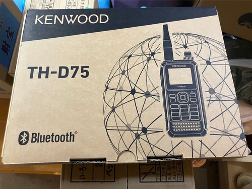 Kenwood d75 - kenwood, th-d75