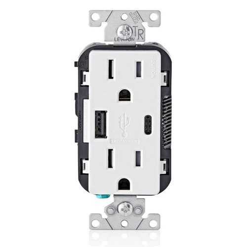 Leviton amp tipo e - e, c