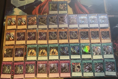 Mazzo zombie yugioh - yugioh, vendread