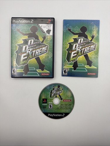 Dance revolution - revolution, extreme