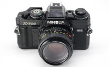 Obiettivo Minolta X-700 + MD