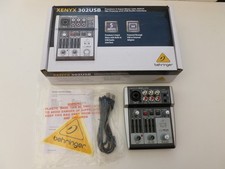 Behringer xenyx 302usb mixer - xenyx,