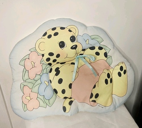 Vtg dolly baby cheetah - dolly, jaguar