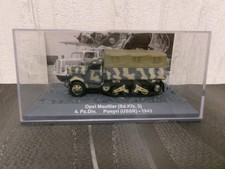 Altaya, 1/72, véhicules