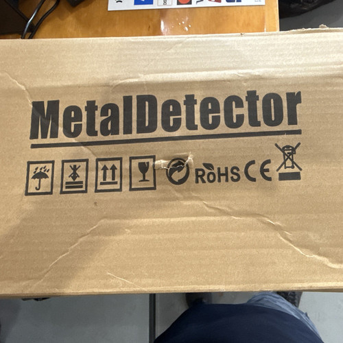 Ground search metal - metal, detector