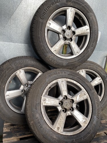 Cerchi gomme toyota rav4 - cerchi,