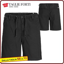 bermuda TAGLIE FORTI uomo