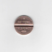Gettone telefonico 7509 - gettone,