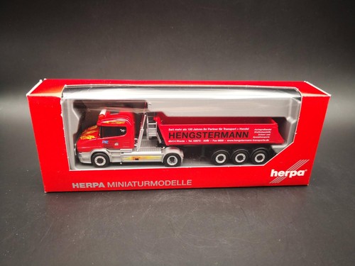 Herpa scania hauber - scania,